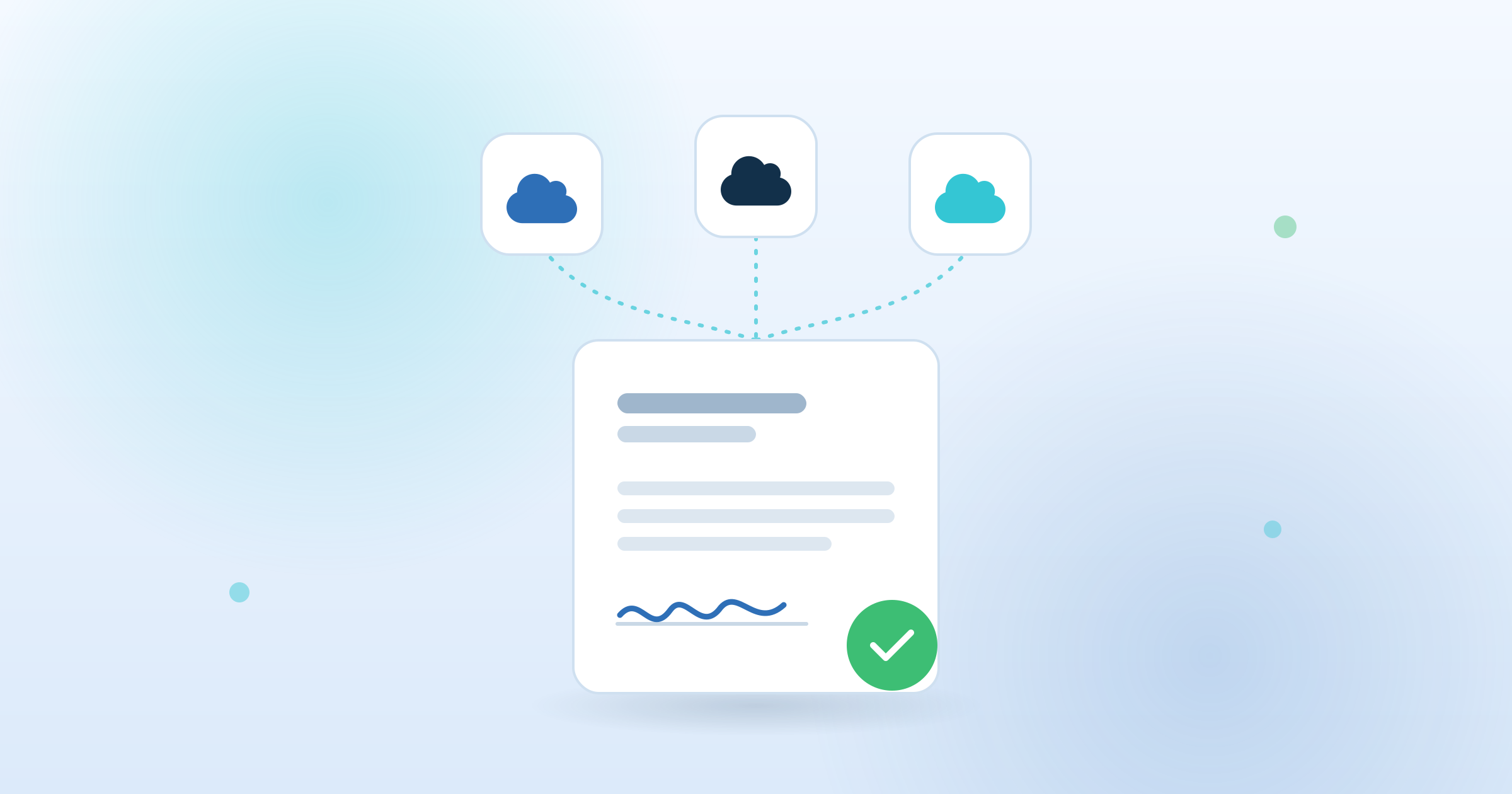 HIPAA BAA Cloud