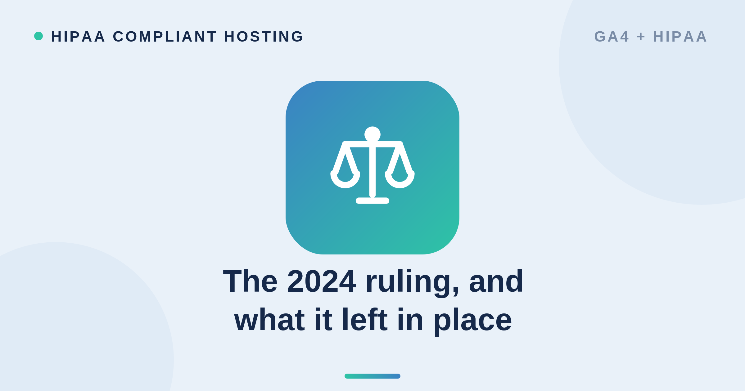 The 2024 ruling, and what it left in place